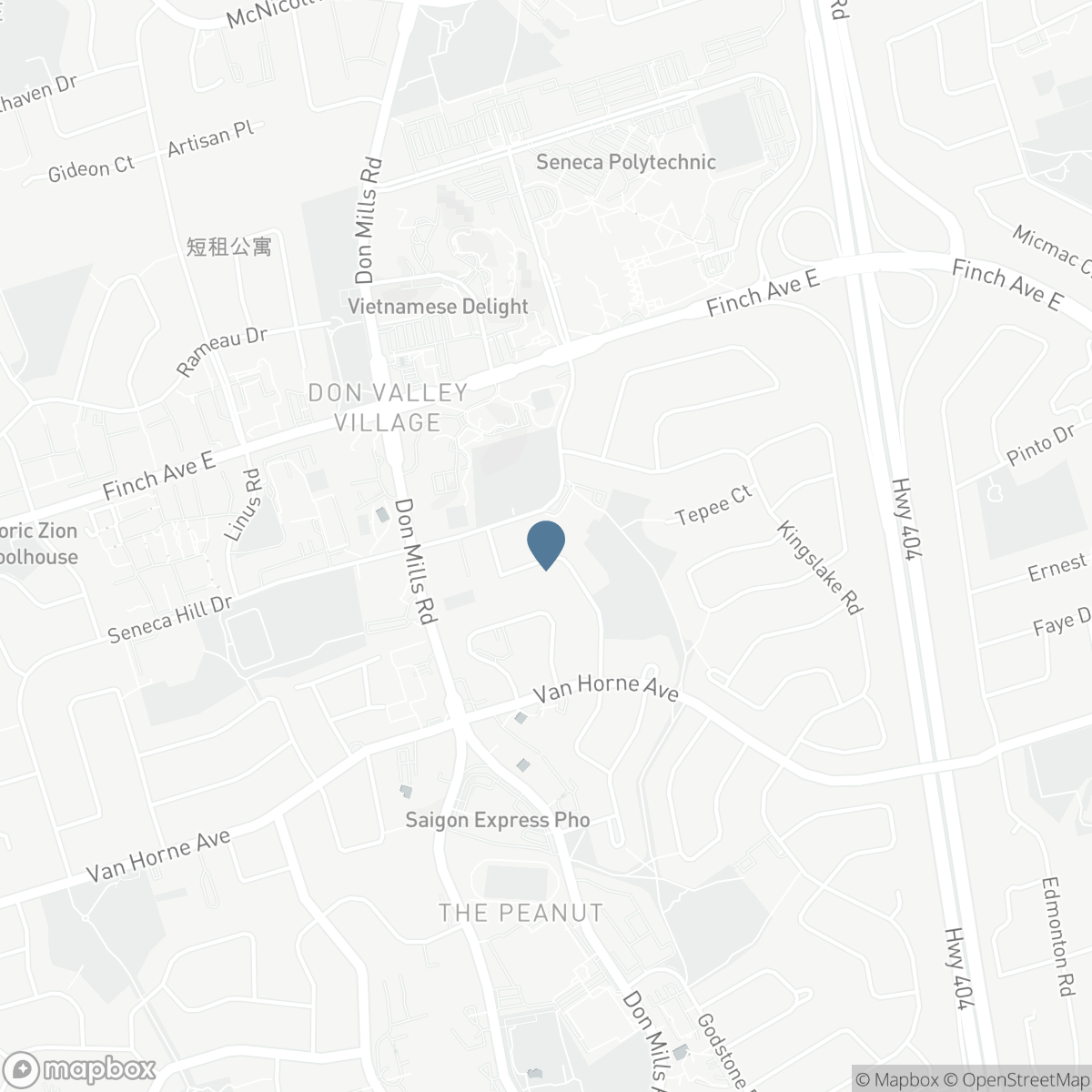 61 HOBART DRIVE, Toronto, Ontario M2J 3J8